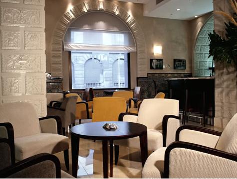 Nh Collection Jousten Hotel Buenos Aires