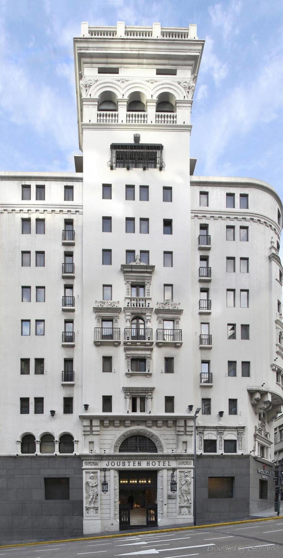 Hotel Nh Collection Jousten 4*