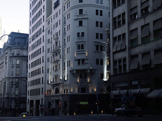 Hotel Nh Collection Jousten Buenos Aires